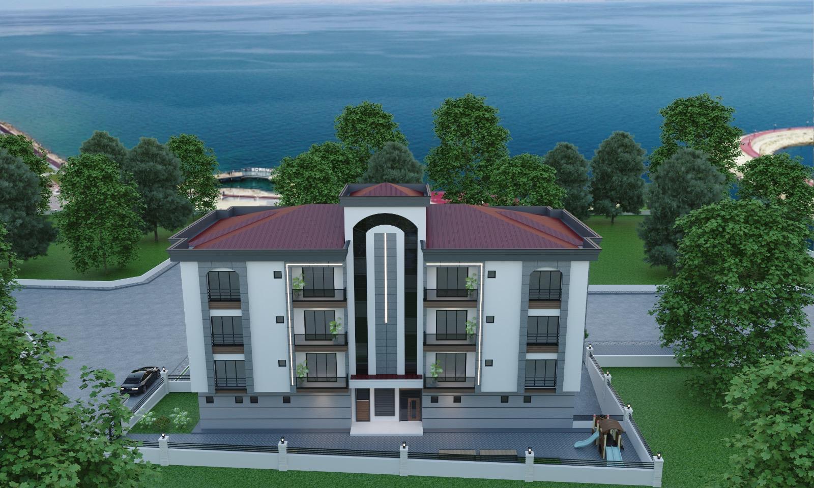 Van Edremit Ysn Evleri