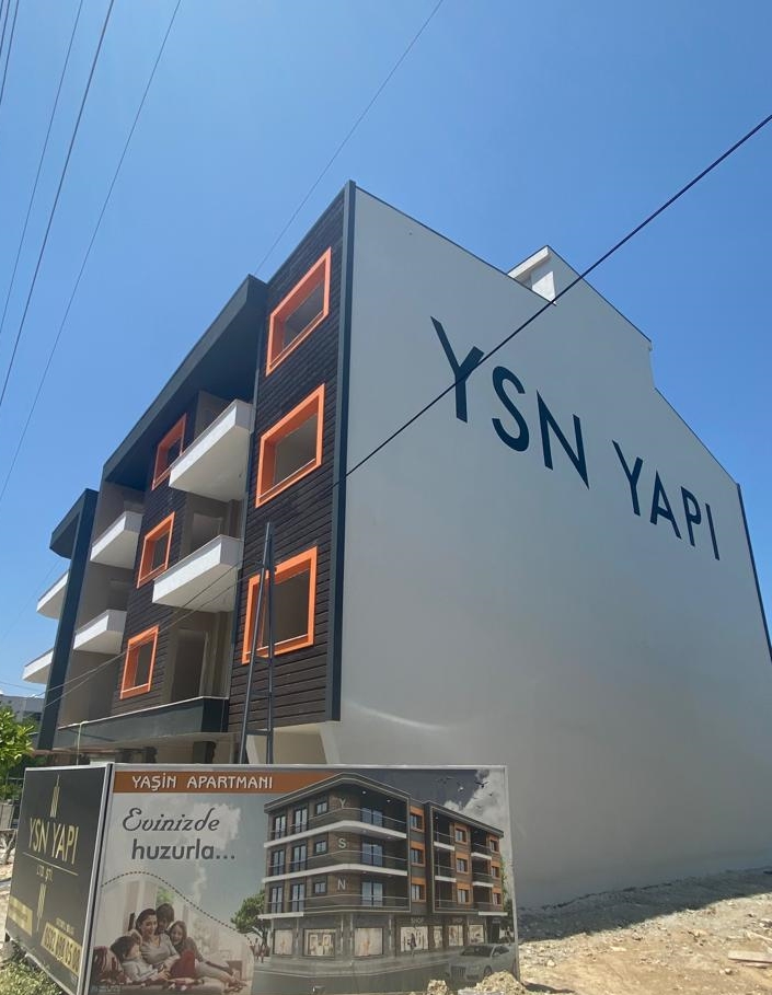 Yaşin Apartmanı