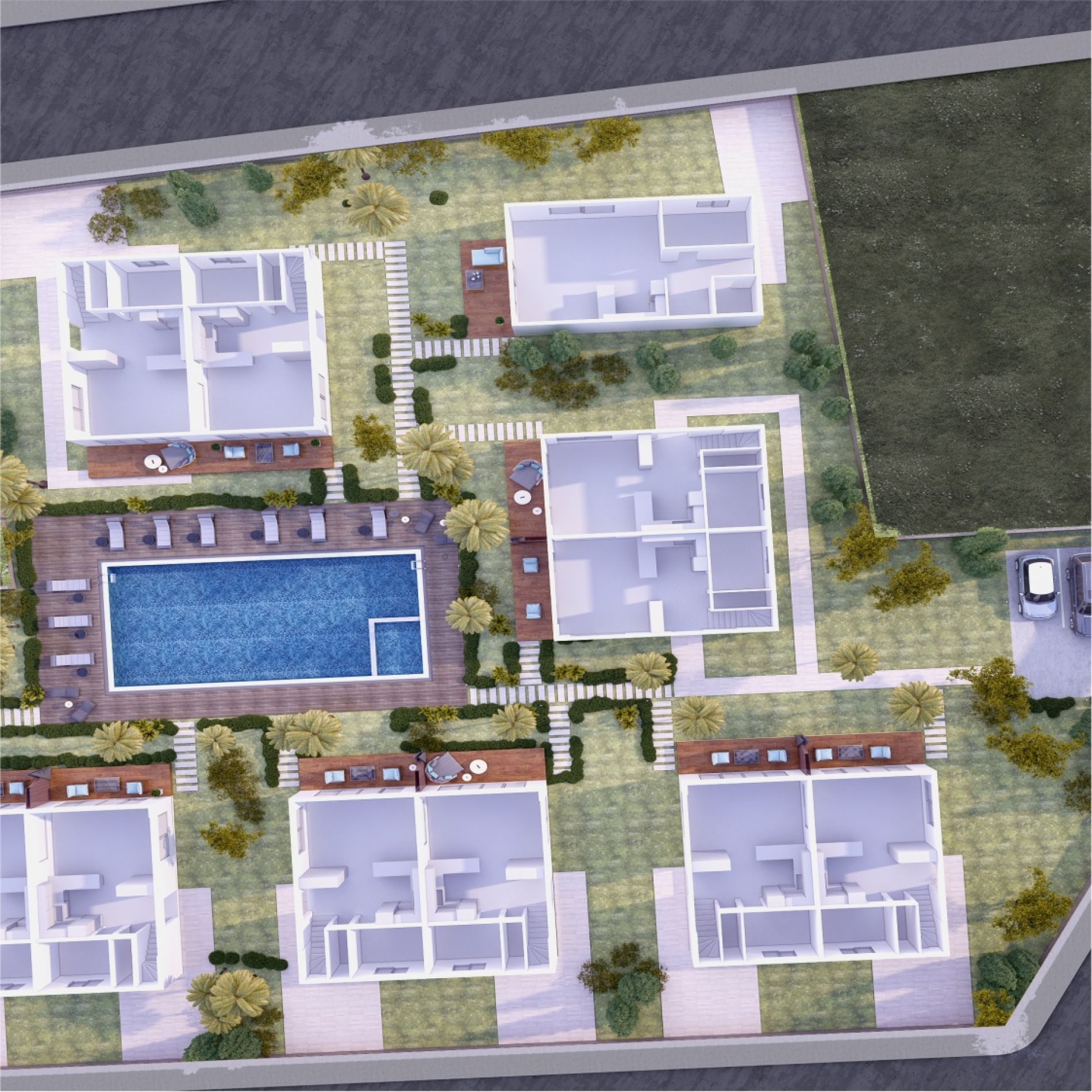 Ysn Adalife Villaları